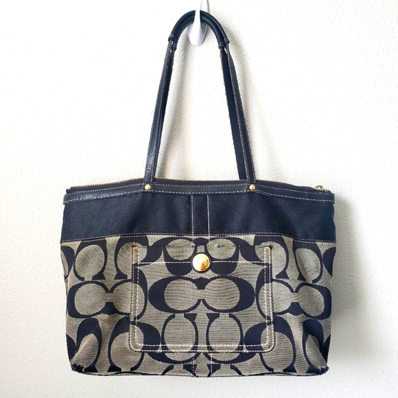 Coach Tote Purse